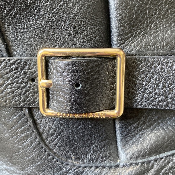 Cole Haan barely worn leather boots - Picture 3 of 3